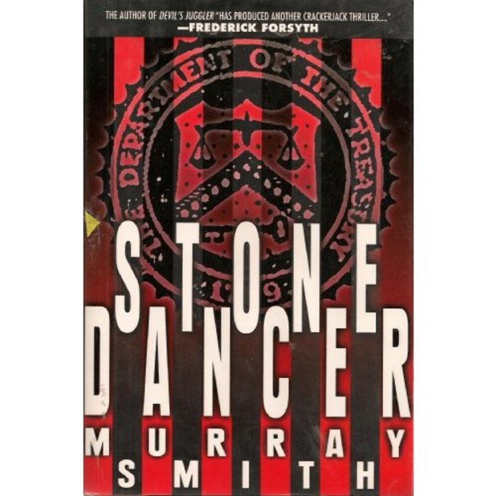 Stone Dancer (Hardcover)